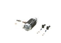 BOSCH 0580464207 - Lado de montaje: Tubería de combustible<br>Tipo de servicio: eléctrico<br>Ajuste: Universal<br>