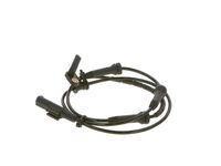 BOSCH 0986594581 - Sensor, revoluciones de la rueda