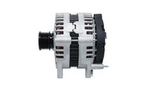 BOSCH 1986A00767 - año construcción hasta: 02/2013<br>Equipamiento de vehículo: para vehículos sin sistema Start&Stop<br>Tensión [V]: 14<br>Corriente de carga alternador [A]: 140<br>Tipo de sujeción: Brazo oscilante doble<br>Modelo de alternador: excl. bomba vacío<br>Sentido de giro: Sentido de giro a la derecha (horario)<br>extensión de reparación recomendada: correas trapezial, poli V<br>