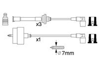 BOSCH 0 356 912 824 - Juego de cables de encendido