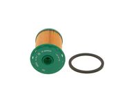 BOSCH 1457431720 - Tipo de filtro: Filtro de tubería<br>Tipo de filtro: con tapón roscado de descarga de agua<br>Material de carcasa: Plástico<br>Altura [mm]: 169<br>Diámetro exterior [mm]: 91<br>Peso [kg]: 0,348<br>