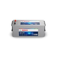 BOSCH 0092T40750 - Batería de arranque - T4