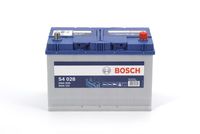 BOSCH 0092S40280 - Batería de arranque - S4