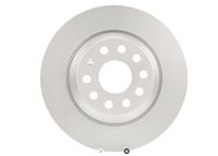 BOSCH 0986479A84 - Código de motor: CZPB<br>Lado de montaje: Eje trasero<br>Número de PR: 1KE<br>Diámetro exterior [mm]: 272<br>Espesor de disco de frenos [mm]: 10<br>Espesor mínimo [mm]: 8<br>Altura [mm]: 48,3<br>corona de agujeros - Ø [mm]: 112<br>Tipo de disco de frenos: macizo<br>Diámetro de centrado [mm]: 65<br>Número de orificios: 9<br>Superficie: aceitado<br>cumple norma ECE: ECE-R90<br>Diámetro de taladro hasta [mm]: 15,3<br>