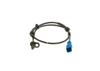 BOSCH 0265008485 - Lado de montaje: Eje trasero<br>Longitud de cable [mm]: 680<br>Número de enchufes de contacto: 2<br>Rango temperatura desde [°C]: -40<br>rango temperatura hasta [°C]: 125<br>