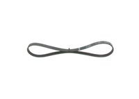 BOSCH 1987946110 - Correa trapecial poli V - Elastic