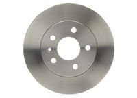 BOSCH 0986479R95 - Disco de freno