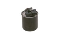 BOSCH F026402842 - para OE N°: 651 090 30 52<br>Tipo de filtro: Filtro de tubería<br>Diámetro [mm]: 86,5<br>Diámetro exterior 1 [mm]: 91<br>Altura [mm]: 100<br>Ø entrada [mm]: 10<br>Ø salida [mm]: 8<br>