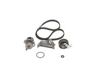 BOSCH 1987946493 - Bomba de agua + kit correa distribución