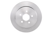 BOSCH 0986478514 - Lado de montaje: Eje delantero<br>Diámetro exterior [mm]: 260<br>Espesor de disco de frenos [mm]: 23<br>Altura [mm]: 32,2<br>Llanta, nº de taladros: 5<br>Tipo de disco de frenos: ventilado<br>corona de agujeros - Ø [mm]: 100<br>Superficie: revestido<br>Diamétro cubo[mm]: 148<br>Peso [kg]: 4,81<br>