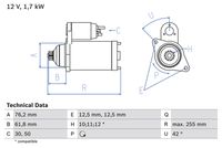 BOSCH 0986020260 - 