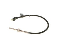 BOSCH 0986259049 - Sensor, temp. gas escape