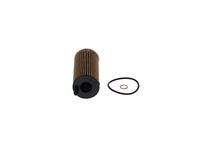 BOSCH F026407205 - Tipo de filtro: Cartucho filtrante<br>Altura [mm]: 131<br>Diámetro interior [mm]: 16<br>Peso [kg]: 0,067<br>Artículo complementario/Información complementaria: con juntas<br>