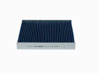 BOSCH 0986628639 - Tipo de filtro: Filtro de carbón activado<br>Longitud [mm]: 254<br>Ancho [mm]: 223<br>Altura [mm]: 36<br>Peso [kg]: 0,35<br>