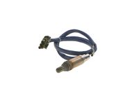 BOSCH 0258003300 - Sonda lambda: térmico<br>Tamaño de rosca exterior: M18 x 1,5<br>Cantidad líneas: 1<br>Longitud de cable [mm]: 410<br>Peso [kg]: 0,1<br>