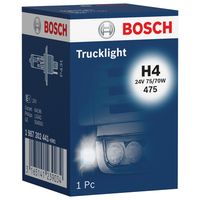 BOSCH 1987302441 - año construcción hasta: 08/2006<br>Tensión [V]: 12<br>Potencia nominal [W]: 24<br>Tipo de lámpara: LED<br>Modelo de zócalo, bombilla incandescente: P43t<br>Temperatura color [K]: 6000<br>