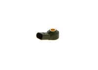 BOSCH 0261231146 - Longitud [mm]: 18<br>Color: negro<br>Número de enchufes de contacto: 2<br>Rango temperatura desde [°C]: -40<br>rango temperatura hasta [°C]: 125<br>Color de conector: negro<br>