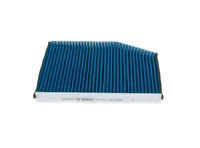 BOSCH 0986628570 - Tipo de filtro: Filtro de carbón activado<br>Longitud [mm]: 278<br>Ancho [mm]: 232<br>Altura [mm]: 30<br>Peso [kg]: 0,25<br>