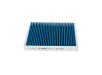 BOSCH 0986628573 - Tipo de filtro: Filtro de carbón activado<br>Longitud [mm]: 240<br>Ancho [mm]: 204<br>Altura [mm]: 31<br>Peso [kg]: 0,280<br>