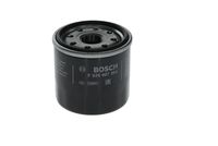 BOSCH F026407364 - Tipo de filtro: Filtro enroscable<br>Altura [mm]: 76<br>Diámetro exterior [mm]: 68<br>Tamaño de rosca interior: 3/4" - 16 UNF<br>Peso [kg]: 0,240<br>