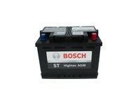 BOSCH 0092S5A080 - Batería de arranque - S5A AGM