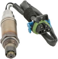 BOSCH F00HL00235 - Código de motor: A 20 NHT<br>Sonda lambda: Sonda de diagnosis<br>Lado de montaje: después de catalizador<br>N.º de chasis (VIN) hasta: A1999999<br>Cantidad líneas: 4<br>Longitud total [mm]: 345<br>intervalo de cambio recomendado [km]: 250000<br>