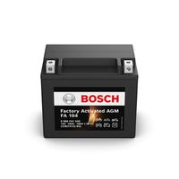 BOSCH 0986122613 - Batería de arranque - Iones LI