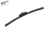 BOSCH 3397008530 - Lado de montaje: delante<br>Lado de montaje: lado del conductor<br>Longitud 1 [mm]: 650<br>Tipo de escobilla: Escobillas con arco, sin spoiler<br>