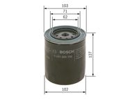 BOSCH 0451203152 - Filtro de aceite