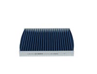 BOSCH 0986628630 - Tipo de filtro: Filtro antipolen<br>Longitud [mm]: 252<br>Ancho [mm]: 235<br>Altura [mm]: 32<br>Peso [kg]: 0,1036<br>