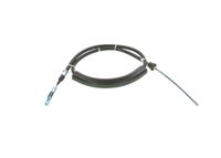 BOSCH 1987477808 - Cable de accionamiento, freno de estacionamiento