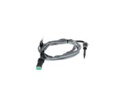 BOSCH 0986259253 - Sensor, temp. gas escape