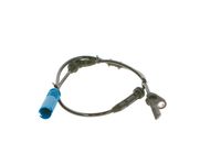 BOSCH 0265007807 - Sensor, revoluciones de la rueda