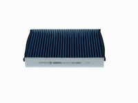 BOSCH 0986628638 - Tipo de filtro: Filtro antipolen<br>Longitud [mm]: 259<br>Ancho [mm]: 202<br>Altura [mm]: 35<br>Peso [kg]: 0,07<br>