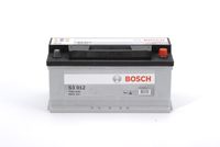 BOSCH 0092S30120 - Tensión [V]: 12<br>Capacidad de la batería [Ah]: 80<br>Corriente de arranque en frío, EN [A]: 740<br>Esquema de bornes: 0<br>Tipo de polos terminales: 1<br>Talón de sujeción: B13<br>Longitud [mm]: 315<br>Ancho [mm]: 175<br>Altura [mm]: 175<br>