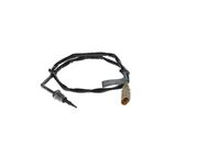 BOSCH 0986259195 - Sensor, temp. gas escape