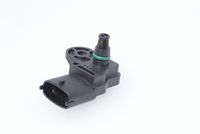 BOSCH 0261230118 - Sensor, presión colector de admisión