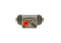 BOSCH 0986475776 - Lado de montaje: Eje trasero<br>Diámetro [mm]: 22,2<br>Diámetro del pistón [mm]: 22,2<br>