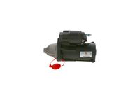 BOSCH 0986022930 - Tensión [V]: 12<br>Potencia nominal [kW]: 1,6<br>