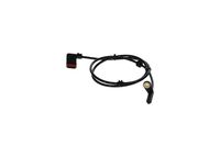 BOSCH 0986594546 - Lado de montaje: Eje trasero<br>Longitud [mm]: 985<br>Color: negro<br>Longitud de cable [mm]: 985<br>Tipo de sensor: Hall<br>Número de enchufes de contacto: 2<br>Color de conector: negro<br>