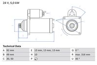 BOSCH 0986023430 - 