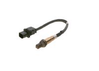 BOSCH 0281004157 - Código de motor: 9HP (DV6DTED)<br>Lado de montaje: delante del catalizador<br>Sonda lambda: Sonda de regulación<br>año modelo hasta: 2016<br>Sonda lambda: térmico<br>Tamaño de rosca exterior: M18 x 1,5<br>Ancho de llave: 22<br>Cantidad líneas: 5<br>Longitud de cable [mm]: 406<br>Peso [kg]: 0,097<br>