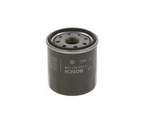 BOSCH F026407208 - Filtro de aceite