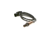 BOSCH 0258017068 - Sonda lambda: Sonda de diagnosis<br>Lado de montaje: después de catalizador<br>Lado de montaje: derecha<br>Cantidad líneas: 4<br>Longitud total [mm]: 720<br>también disponible como artículo universal ver art. nº: 0258986602<br>