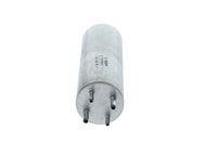 BOSCH 0450906467 - Tipo de filtro: Filtro de tubería<br>Altura [mm]: 278<br>Diámetro exterior [mm]: 81<br>Peso [kg]: 0,53<br>