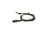 BOSCH 0265008938 - Número de conexiones: 2<br>Lado de montaje: Eje delantero, izquierda<br>Lado de montaje: Eje delantero, derecha<br>Longitud de cable [mm]: 619<br>Peso [kg]: 0,047<br>