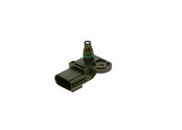 BOSCH 0261230044 - Sensor, presión colector de admisión