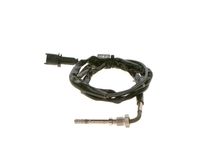 BOSCH 0986259029 - Lado de montaje: delante<br>Longitud de cable [mm]: 220<br>