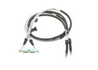 BOSCH 1987477763 - Cable de accionamiento, freno de estacionamiento