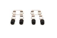 BOSCH 1987474786 - Kit de accesorios, pastillas de frenos